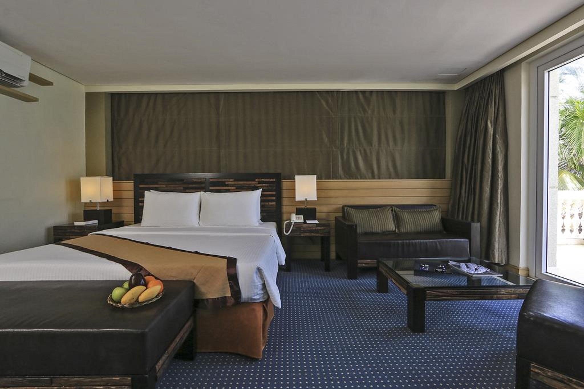 Boracay Sands Hotel Manoc-Manoc Bagian luar foto