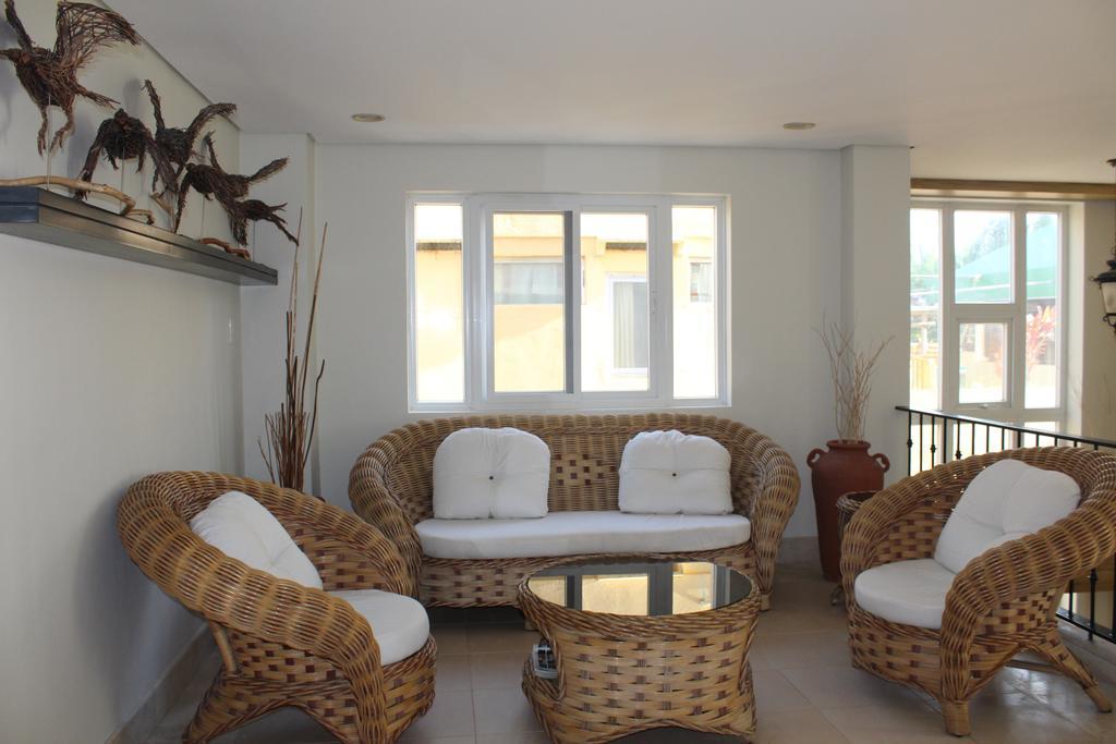 Boracay Sands Hotel Manoc-Manoc Bagian luar foto